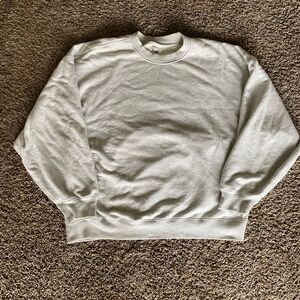 Elwood Grey Crewneck Size L Great condition!